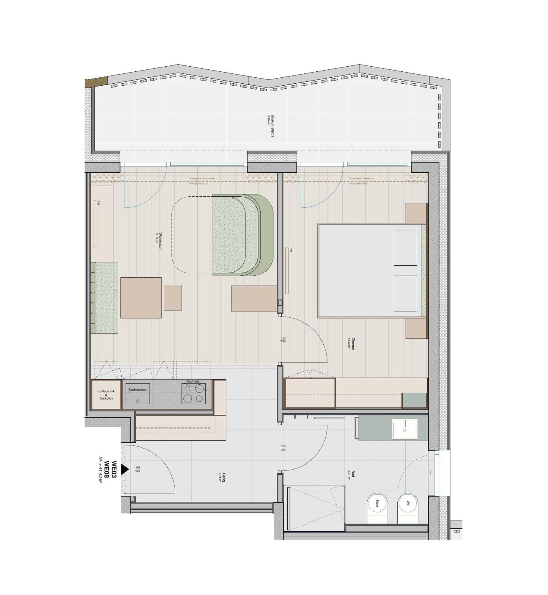 סן קנדידו Haunold Homes חדר תמונה